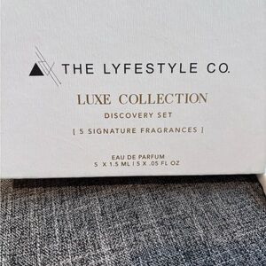 The Lyfestyle Co. Luxe Collection Discovery Set